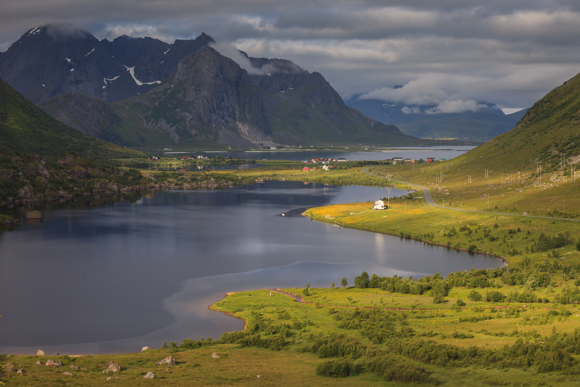 Nordic landscapes III - Per Andersen